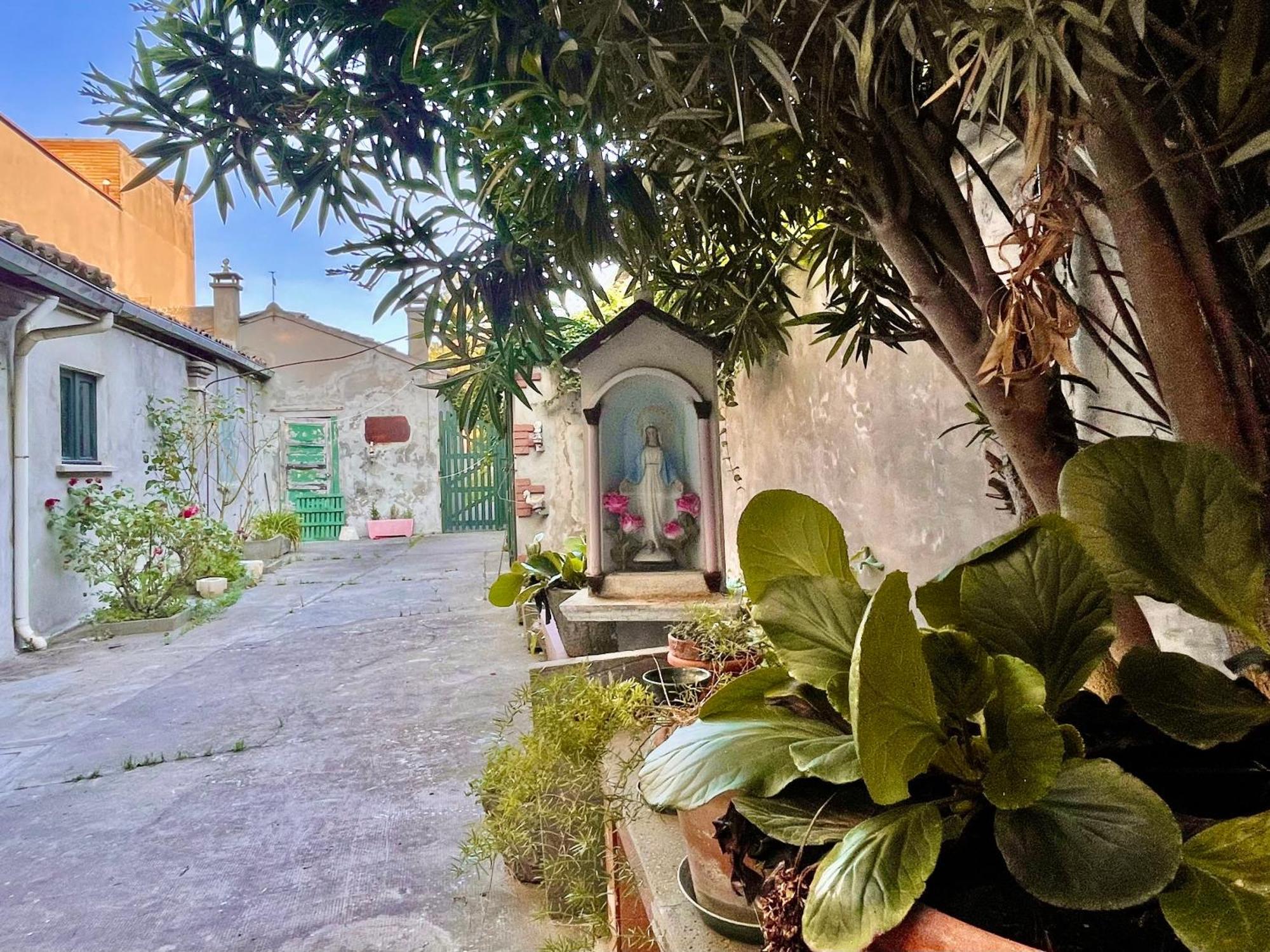 L'Encanto De Luna -Una Casa Autentica Comacchiese Comacchio Extérieur photo