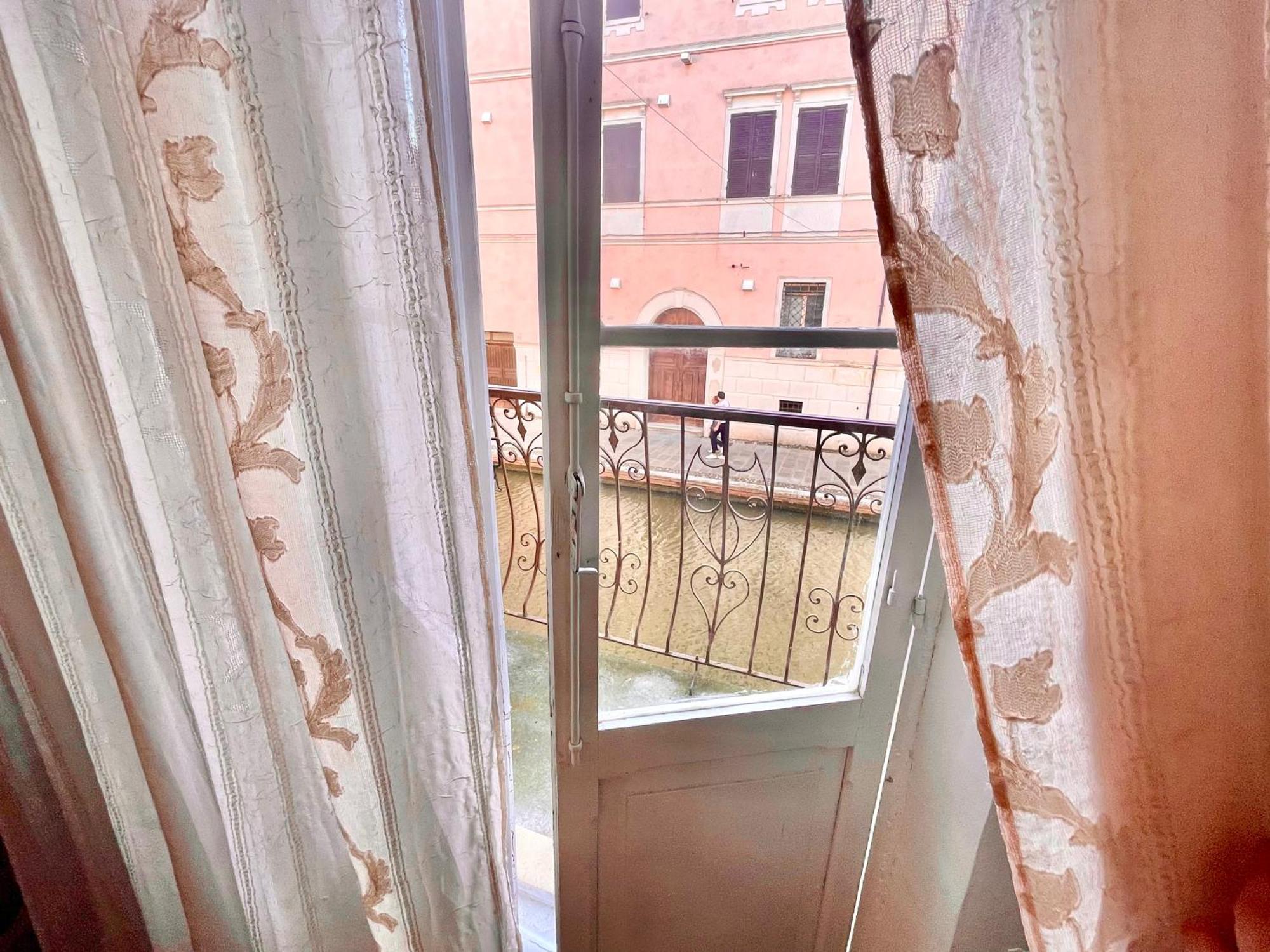 L'Encanto De Luna -Una Casa Autentica Comacchiese Comacchio Extérieur photo