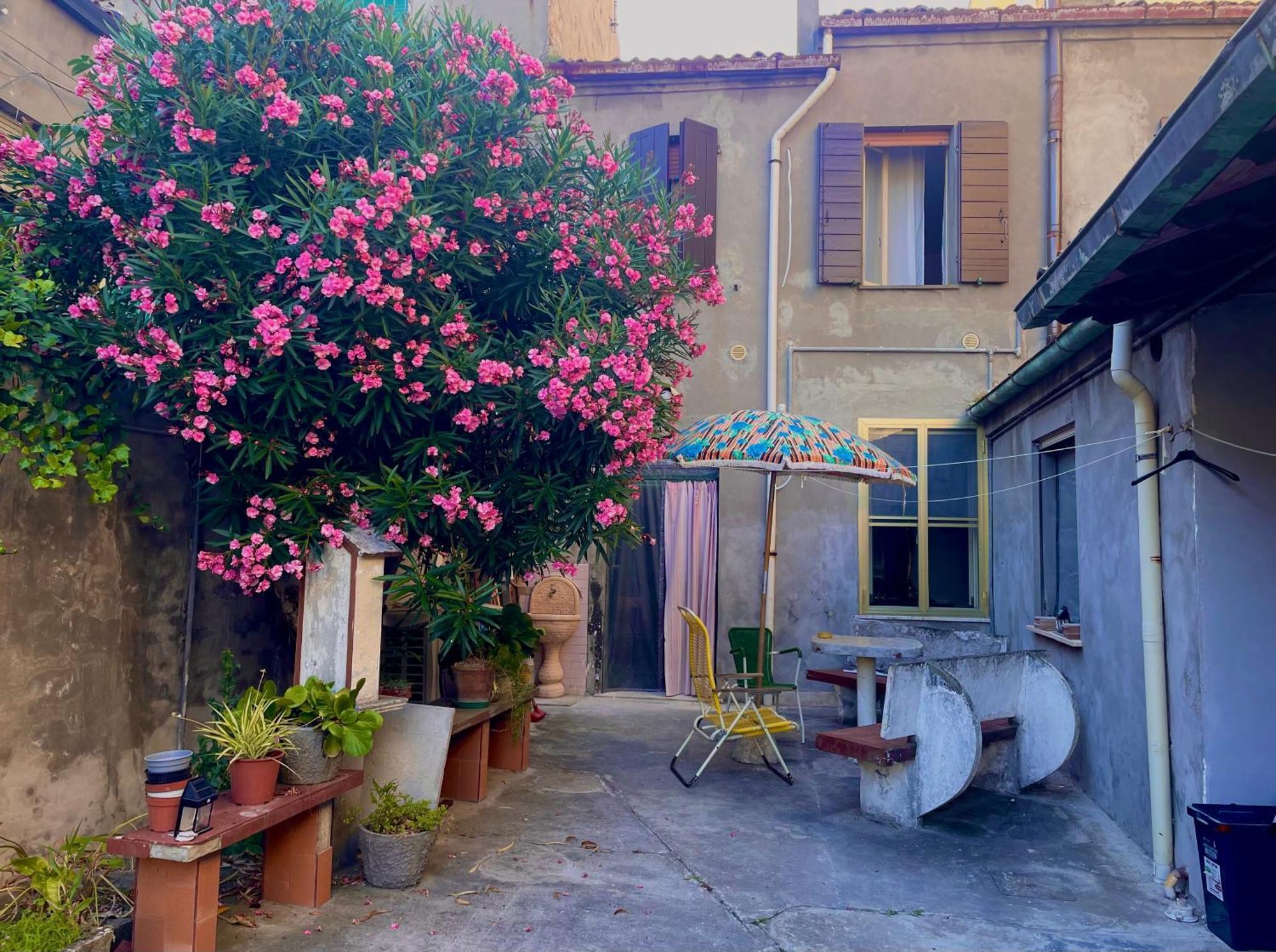 L'Encanto De Luna -Una Casa Autentica Comacchiese Comacchio Extérieur photo